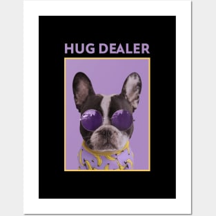 Hug dealer Posters and Art